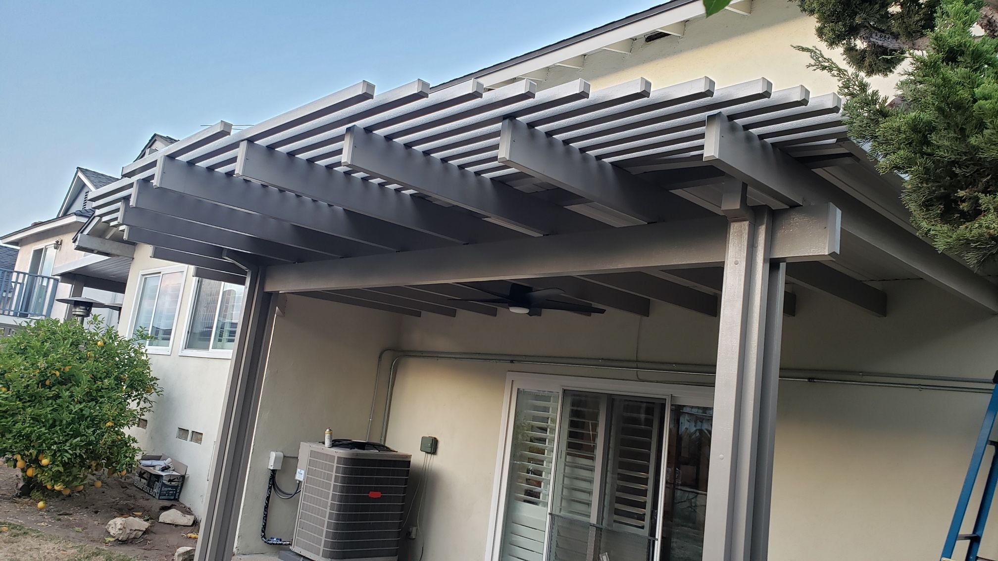 Brand Patio Cover any sizes