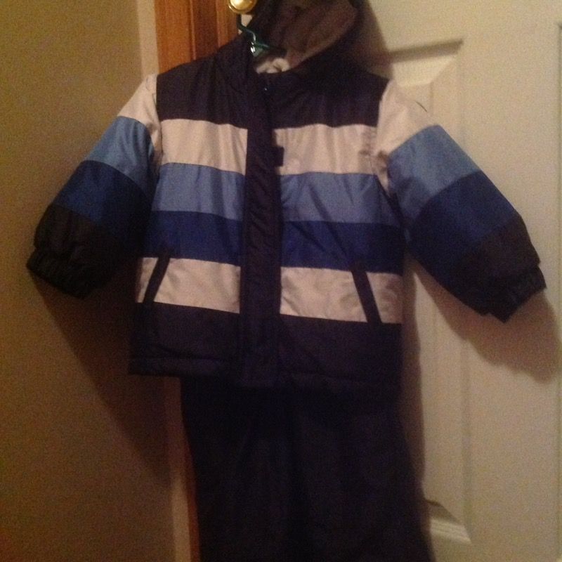 New Snowsuit