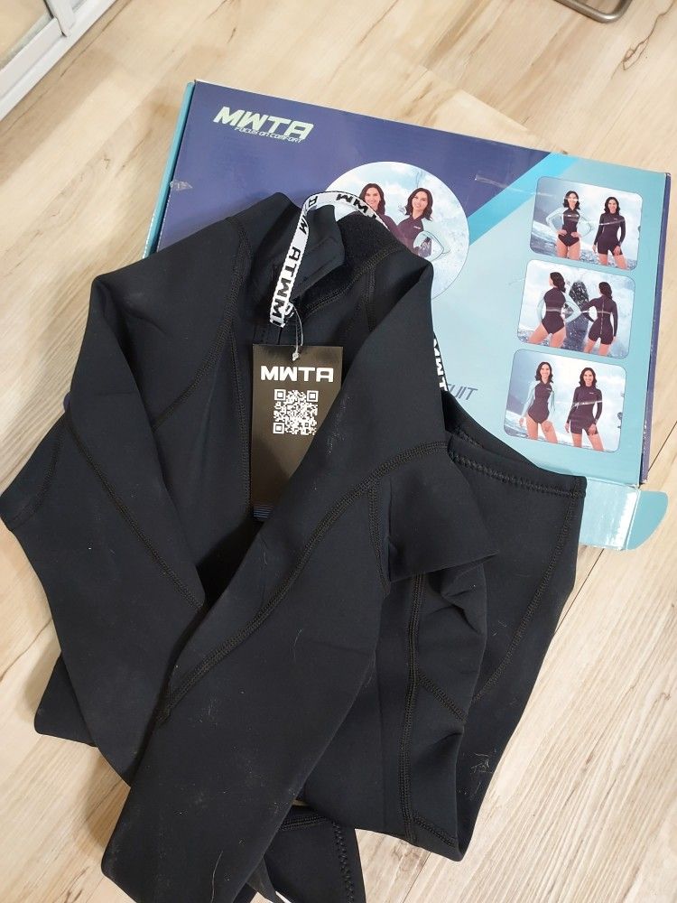 Ladies Wetsuit