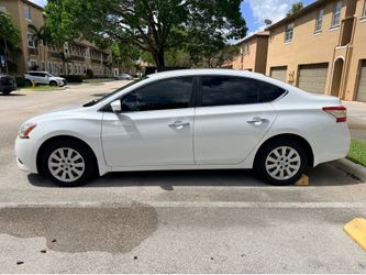 2015 Nissan Sentra