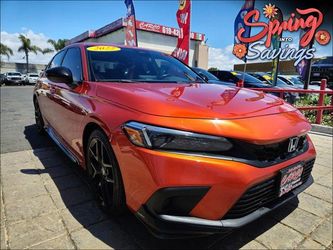 2022 Honda Civic Si