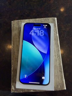 iPhone 15 Pro Max 256gb