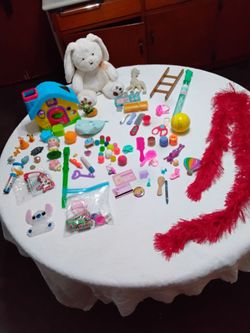 Large Mixed Kids Toy Lot