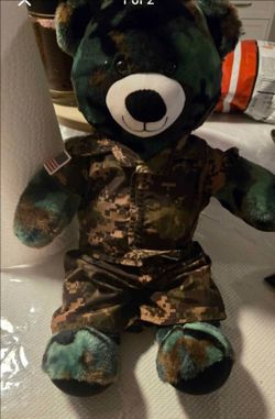 Build a bear
