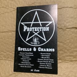 Protection Spells And Charms