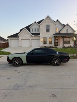 2012 Dodge Challenger