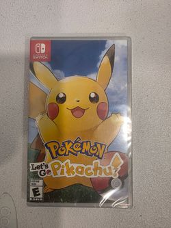 Pokemon game