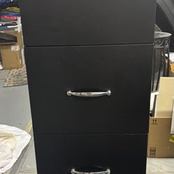 Small Profile File Cabinet