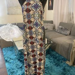 Open Sides Long Blouse 👚  Medium 