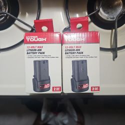 Hyper Tough 12volt Battery Pack
