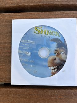 Shrek Movie