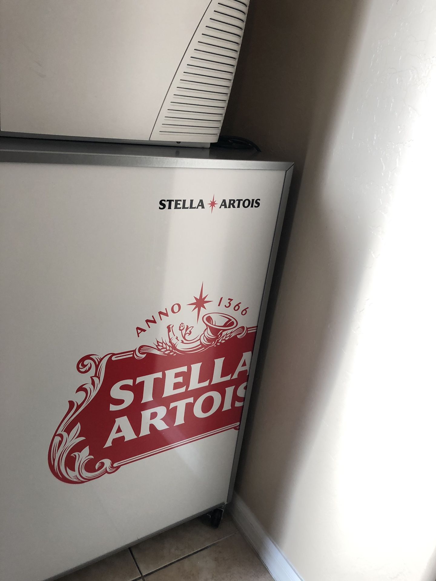 Stella Artois Kegerator for Sale in Las Vegas, NV OfferUp