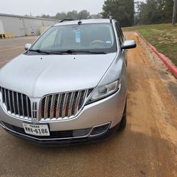 2011 Lincoln MKX