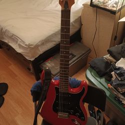 Series 1 Electric Guitar 