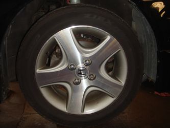 Accord Wheels Honda Civic Rims 4lug Integra Toyota Yaris Prius Rims Corolla Nissan Versa Altima Sentra