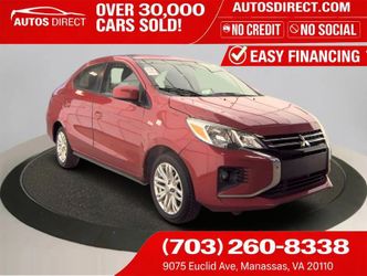 2024 Mitsubishi Mirage G4