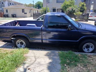 1997 Chevrolet S-10
