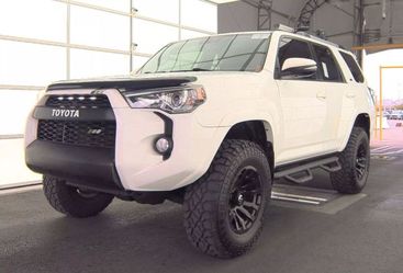 2017 Toyota 4Runner