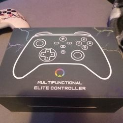 Multifunctional Game Controller (Unused)