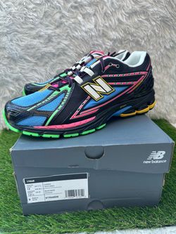New Balance 1906R Multicolor Sneakers Size 12