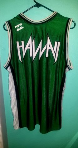 Billbong Hawaii Jersey..Suze Med Mens..Good Condition!