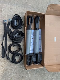 Yakima big stack kayak rack