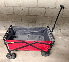 Collapsible Folding Utility Wagon – Great Condition