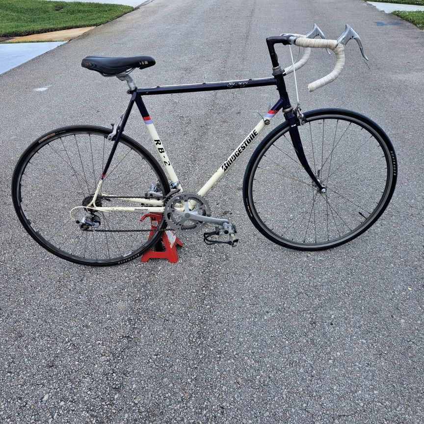 Bridgestone RB-2 vintage road bike
