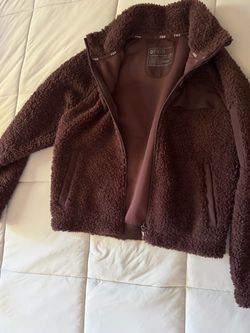Figs Espresso Jacket XX Small