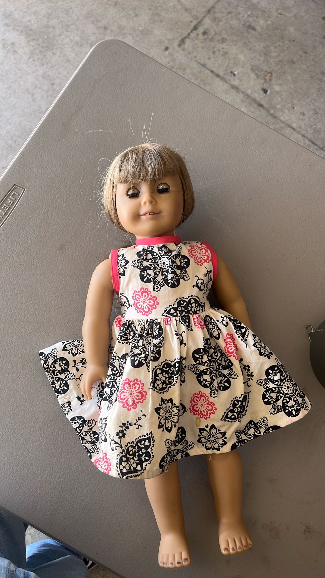 American Girl Doll
