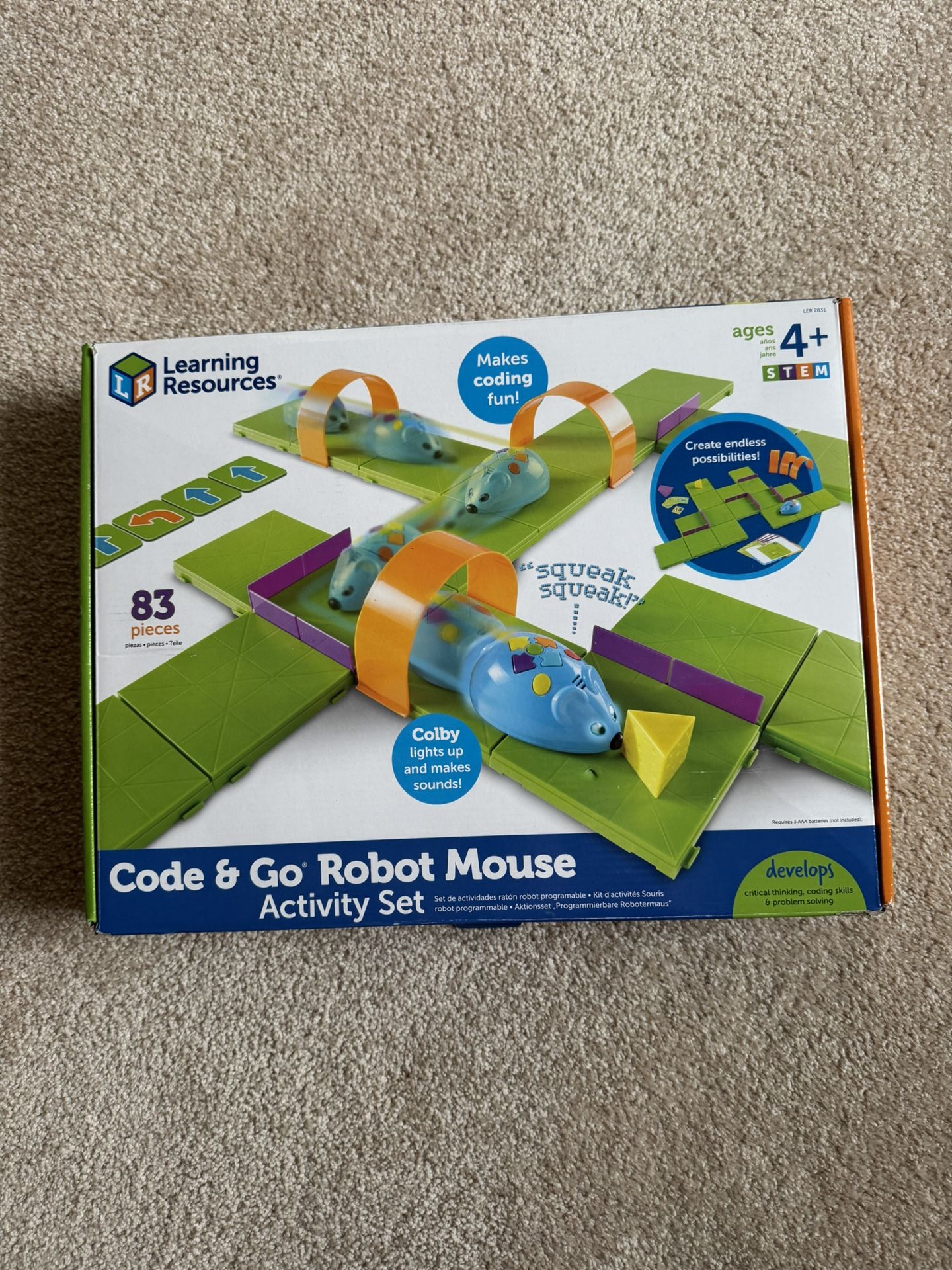 Learning Resources - First Coding For Kids