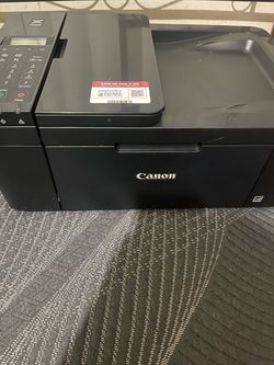 Cannon printer