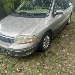 2003 Ford Windstar