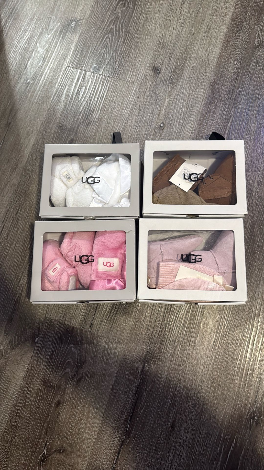 Ugg Baby Boots