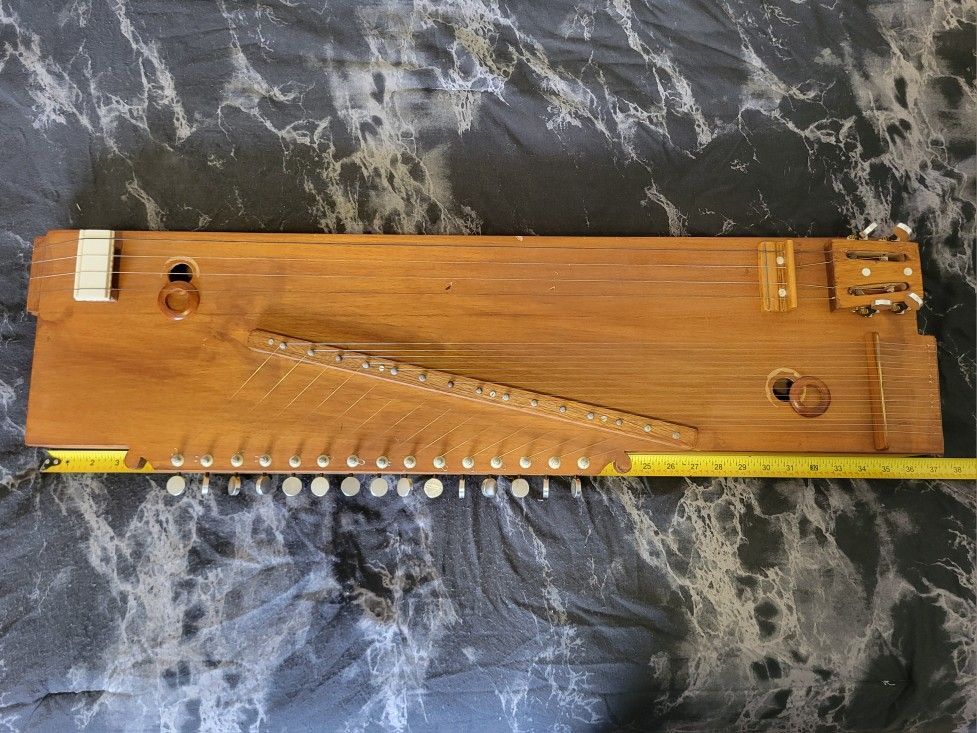 Swarmandl + Tanpura With Hard Case