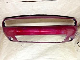 2015-2023 Dodge Charger/Challenger Front Bumper.