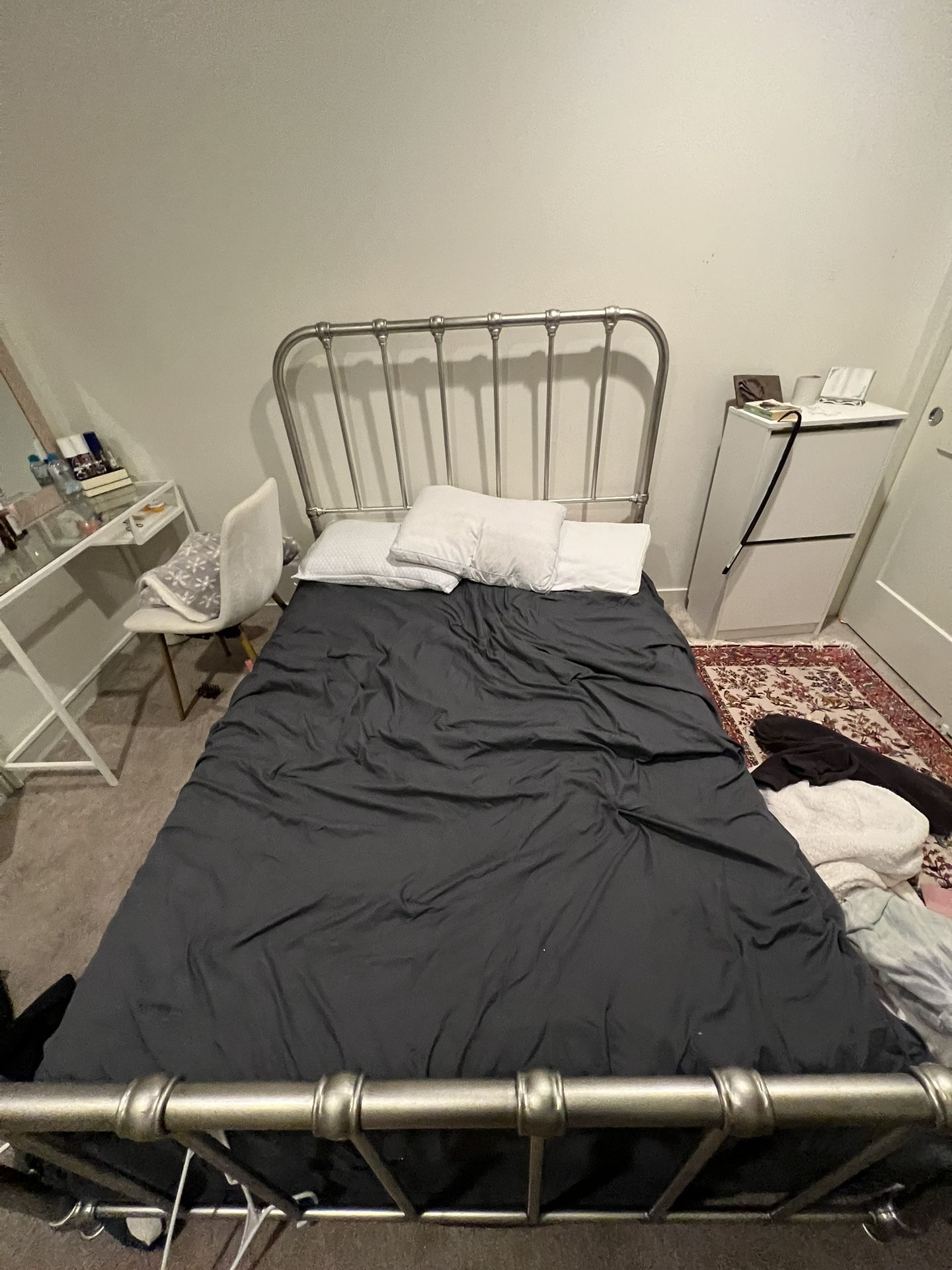 Ashley Furniture Bed And Costco Mattress