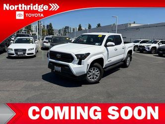2025 Toyota Tacoma