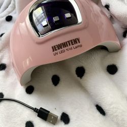 Uv Led Nail Lamp