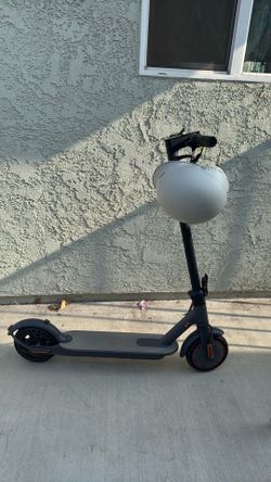Electric scooter