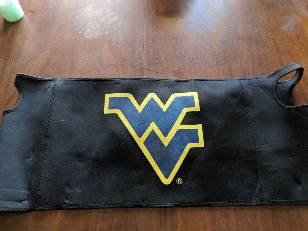 WV cooler cover