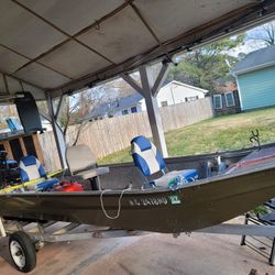 Jon Boat 