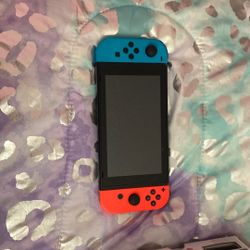 Brand New Nintendo Switch