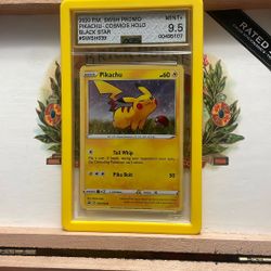 Pikachu Promo 