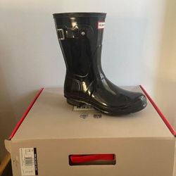 Hunter Rain Boots 