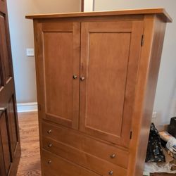Armoire Dresser 