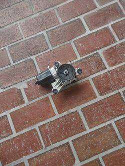 Motor de Limpiaparabrisas S10 2002