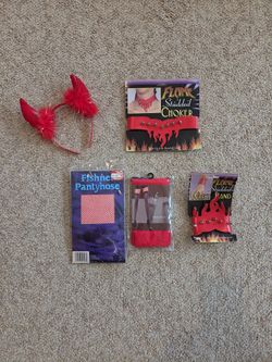 Red Devil Accessories
