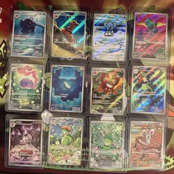 2 Dollars Each!! Art Rare Pokemon Cards