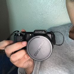 A Sony Camera 